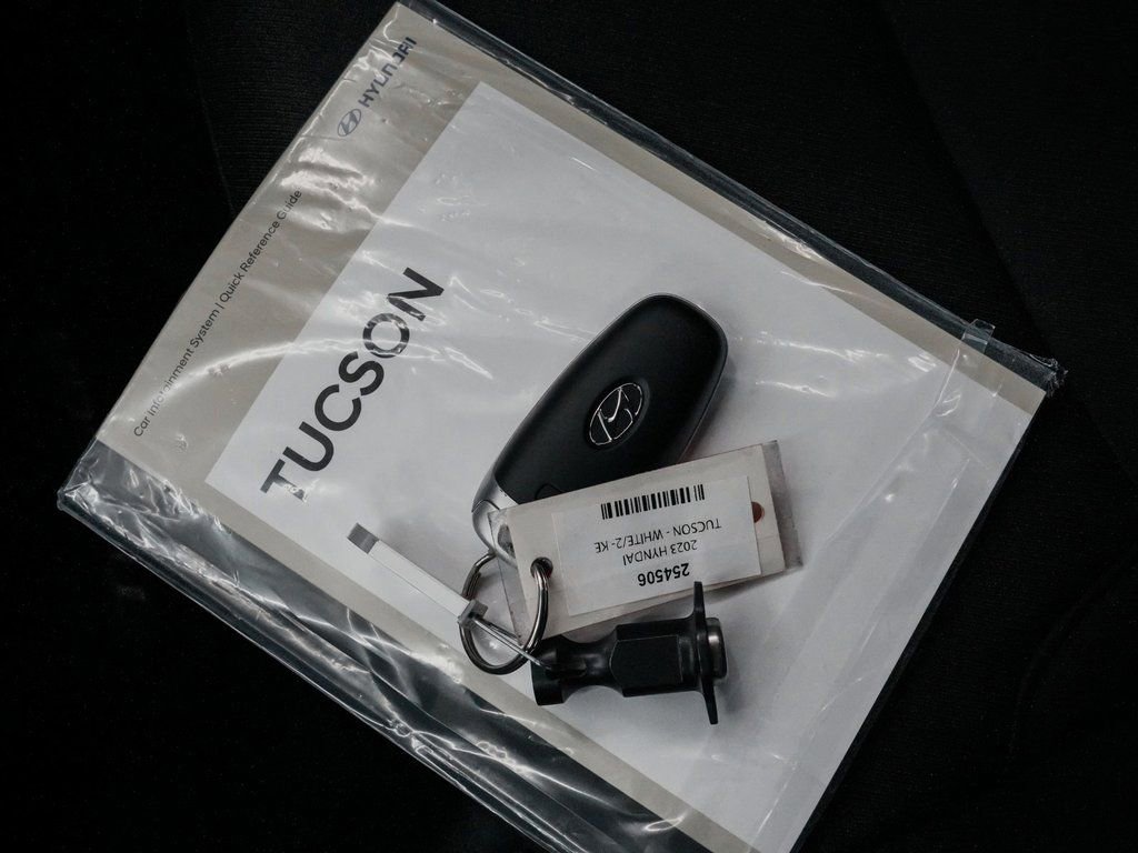 Used 2023 Hyundai Tucson SEL image 20