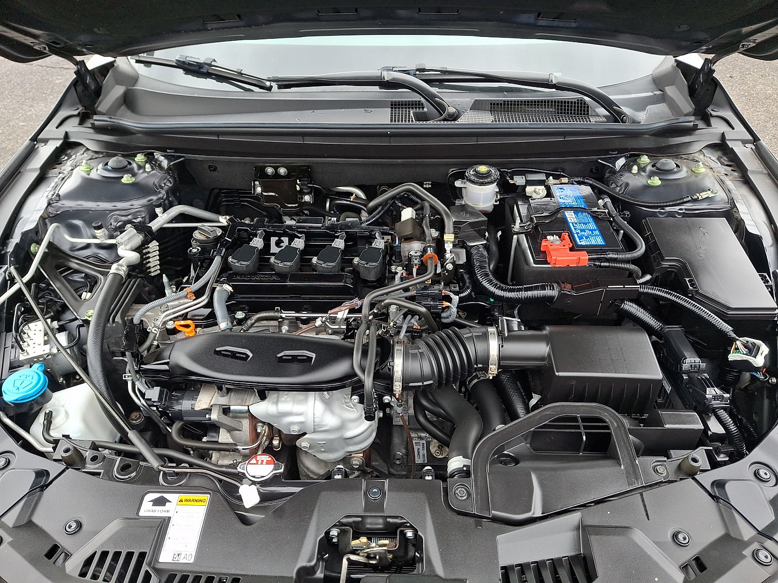 Used 2023 Honda Accord EX image 28