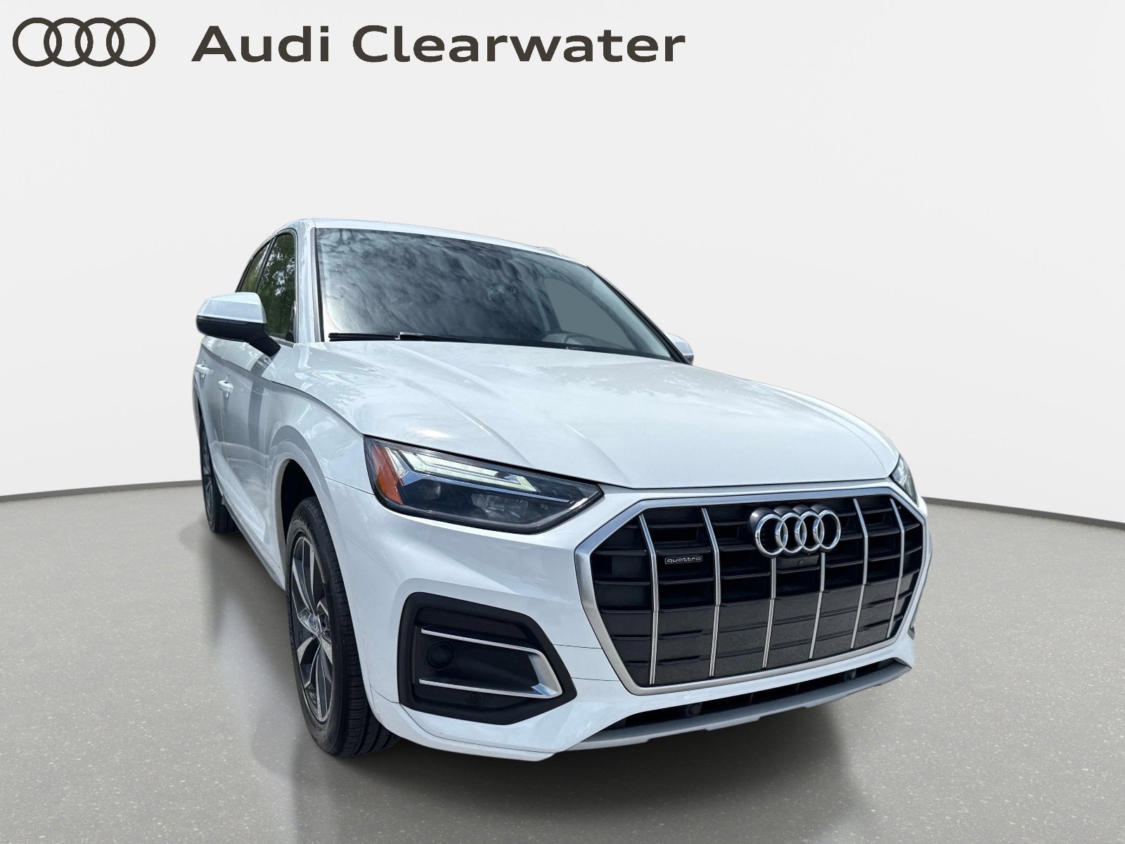 Used 2021 Audi Q5 Premium Plus w/ Premium Plus Package image 8