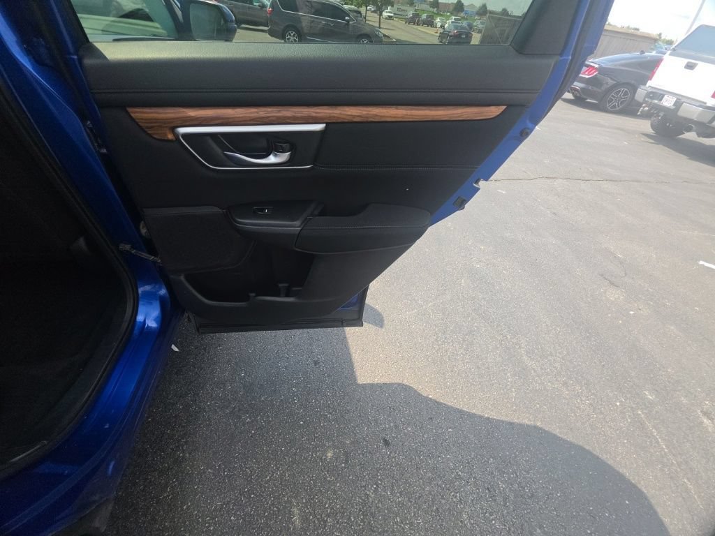 Certified 2021 Honda CR-V EX image 30