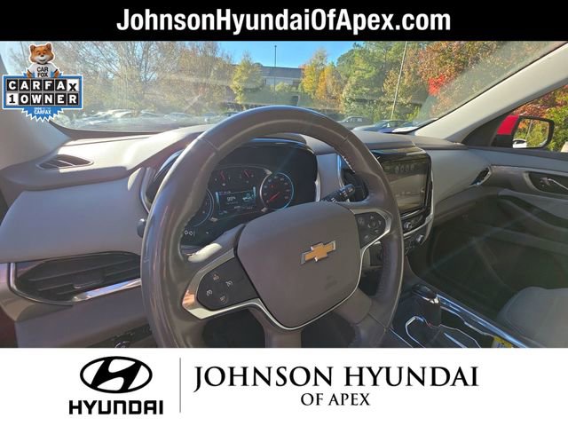 Used 2019 Chevrolet Traverse LT image 31