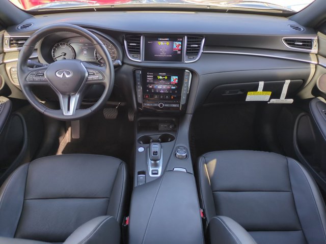Used 2025 INFINITI QX55 Luxe w/ Cargo Package AWD/4WD image 18