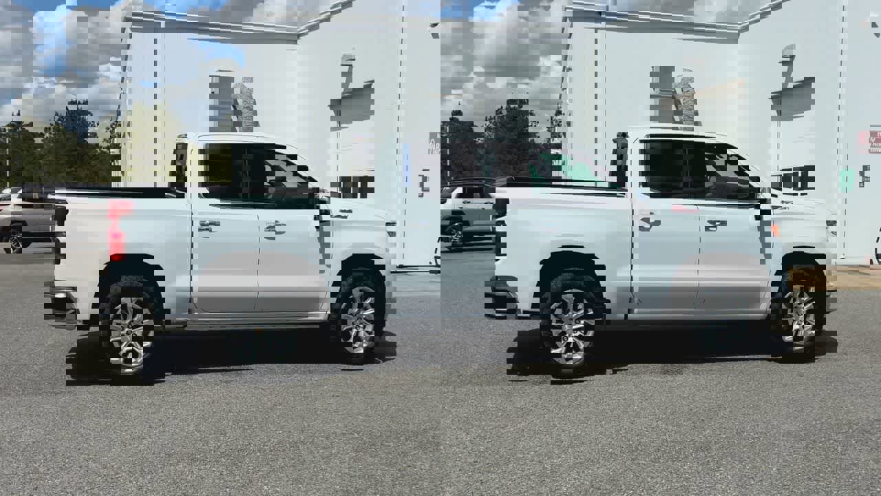 New 2026 Chevrolet Silverado 1500 LTZ image 9