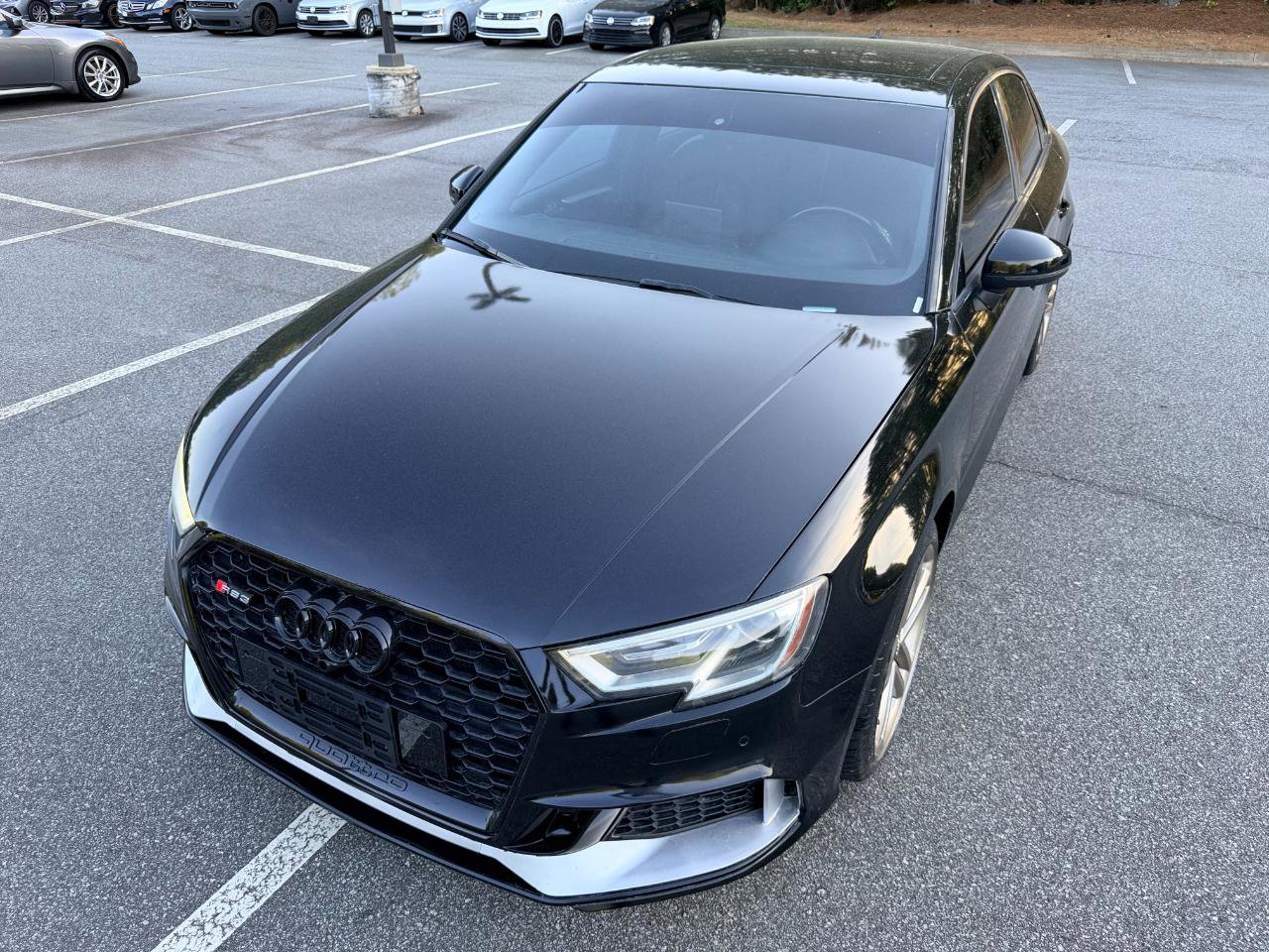 Used 2017 Audi A3 2.0T Premium w/ Convenience Package AWD/4WD image 28