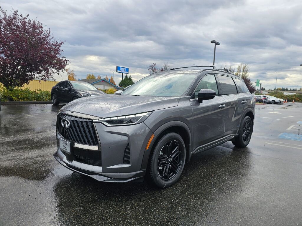 New 2026 INFINITI QX60 Sport image 3