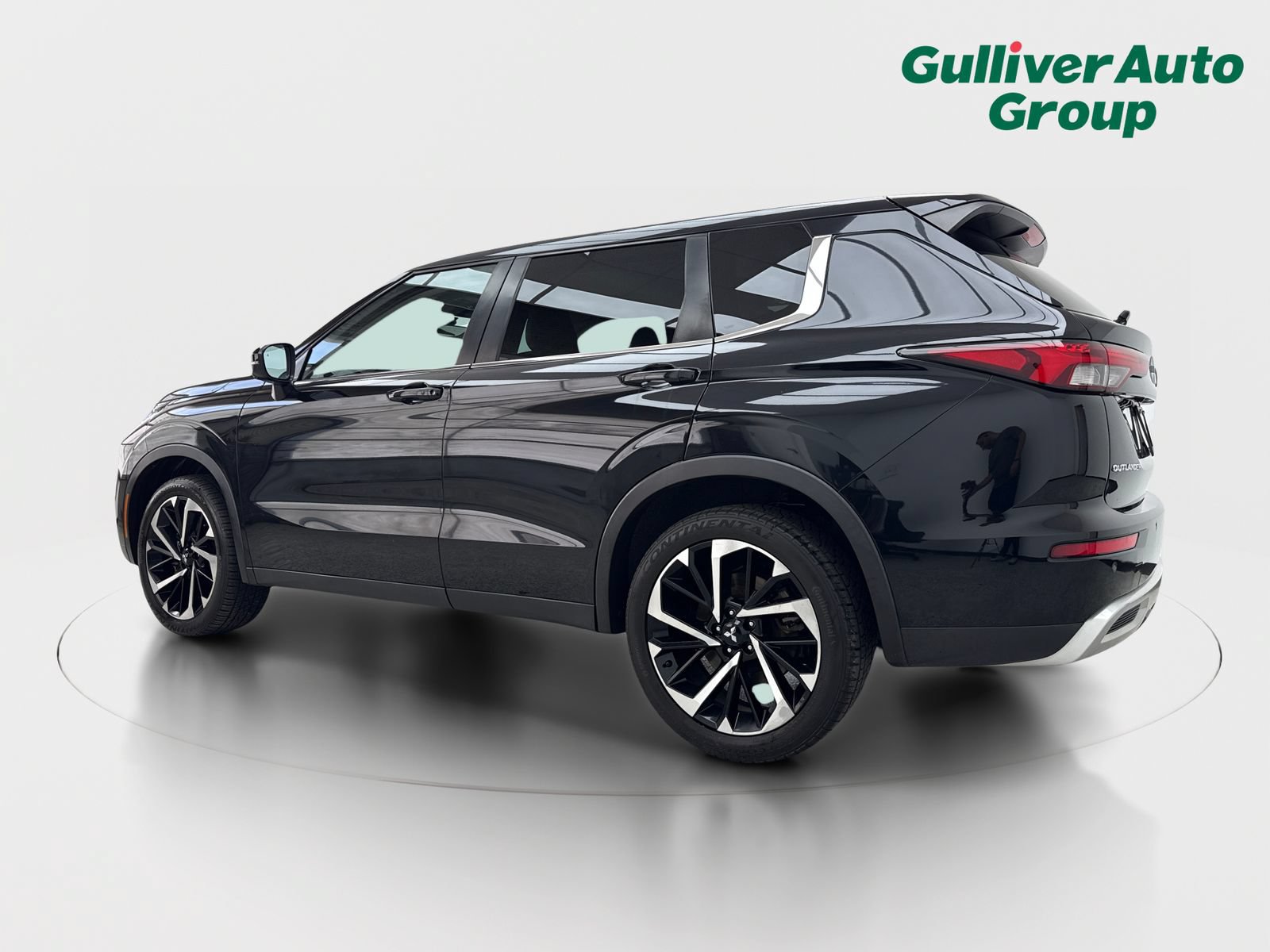 Used 2022 Mitsubishi Outlander SEL Black Edition AWD/4WD image 4