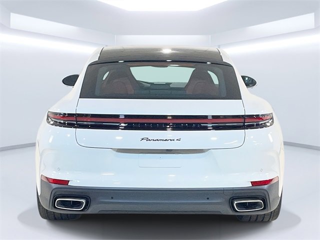 New 2026 Porsche Panamera 4 image 6