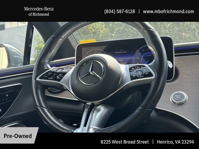 Certified 2023 Mercedes-Benz EQE 350+ 4MATIC Sedan image 20