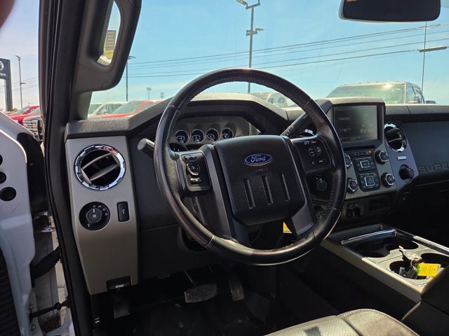 Used 2016 Ford F250 Lariat w/ Lariat Interior Package AWD/4WD image 8