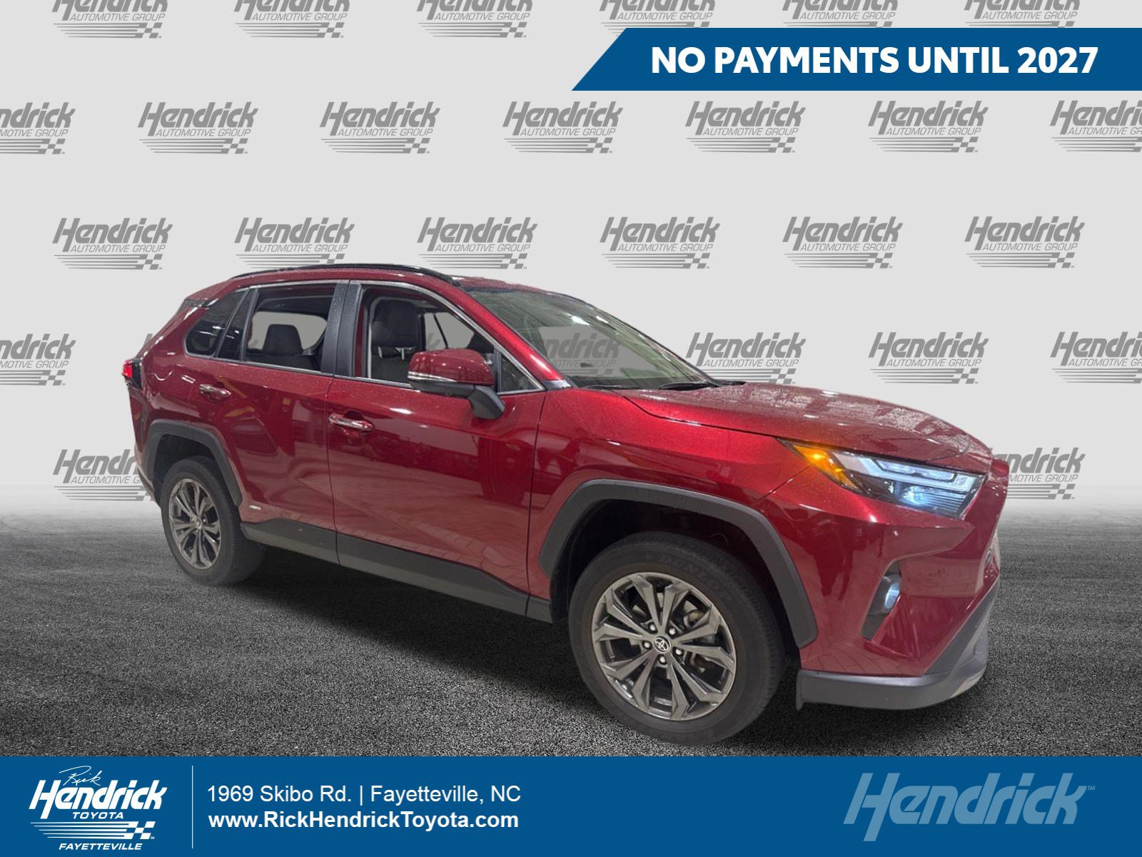 Used 2024 Toyota RAV4 Limited w/ Advanced Technology Package AWD/4WD video 1