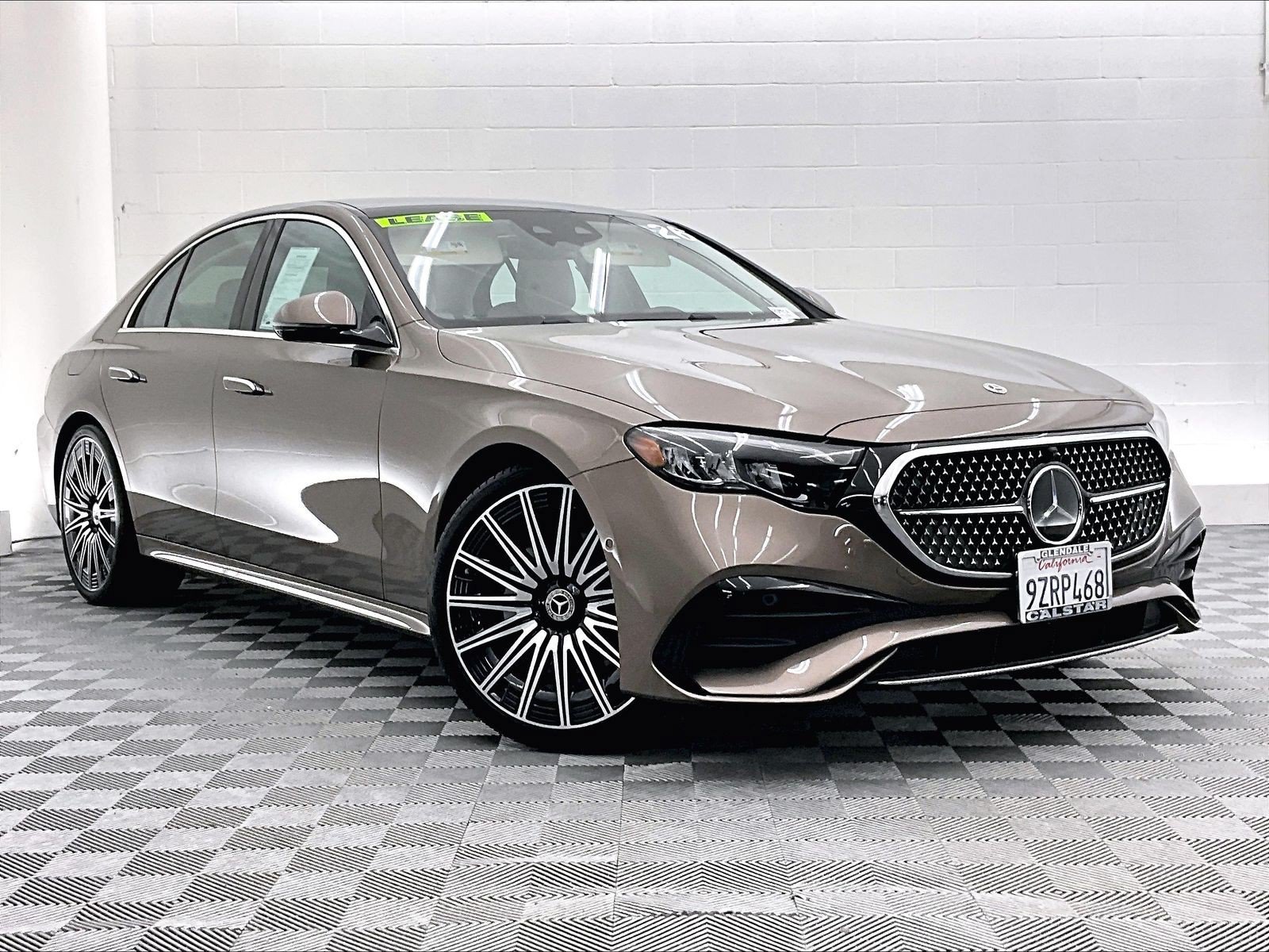 Used 2026 Mercedes-Benz E 350 Sedan image 34