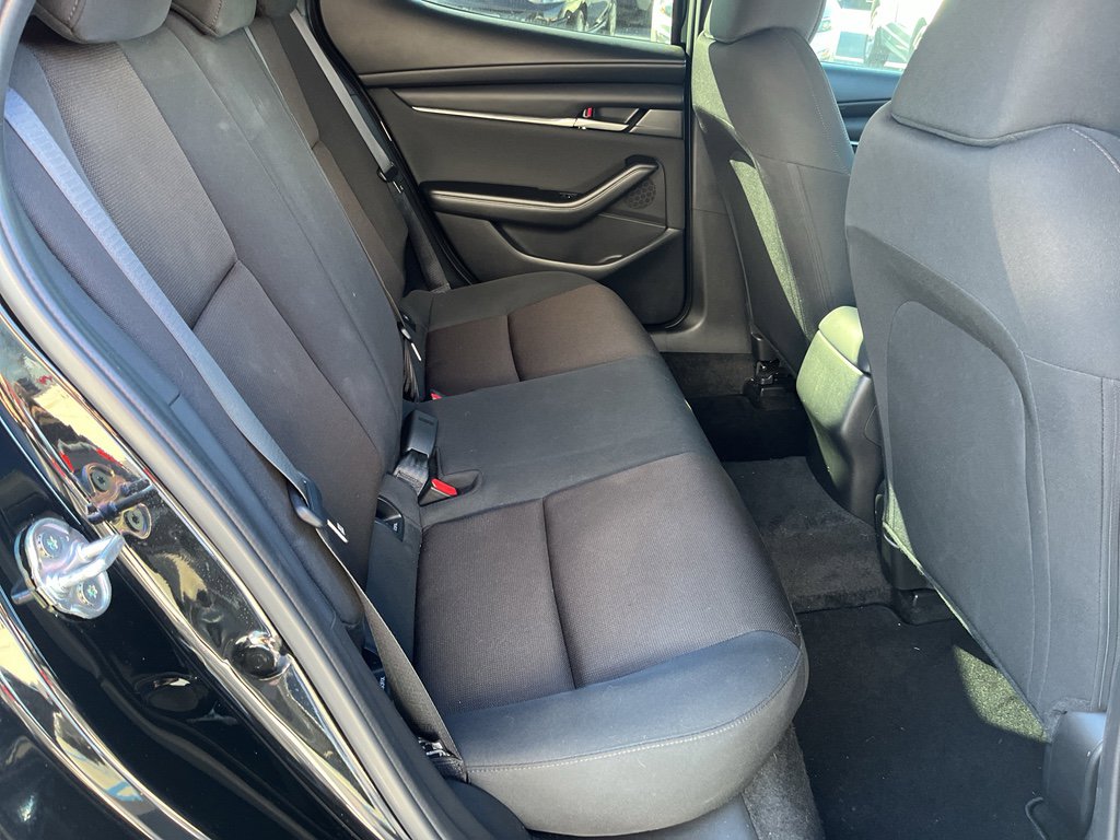 Certified 2025 MAZDA MAZDA3 s image 26