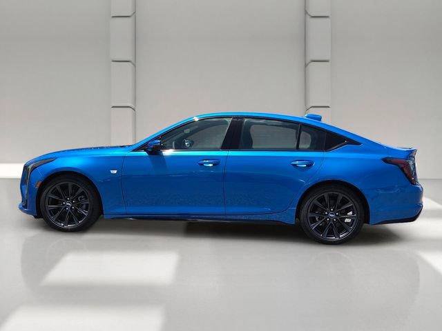 New 2026 Cadillac CT5 Sport w/ Technology Package RWD image 2