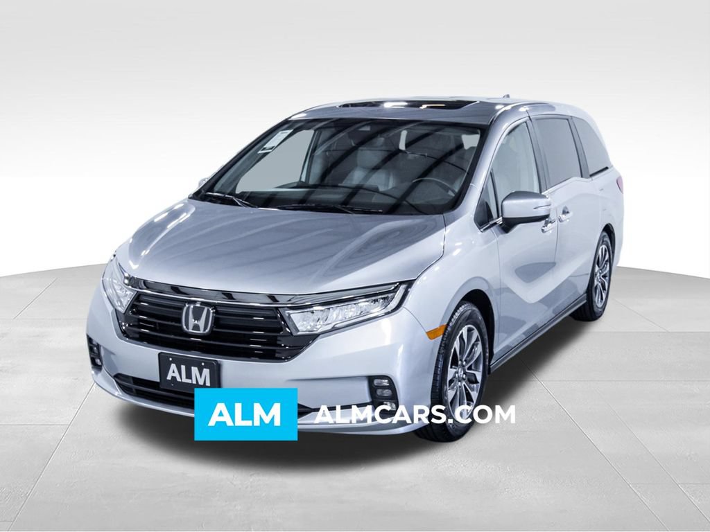 Used 2024 Honda Odyssey EX-L image 1
