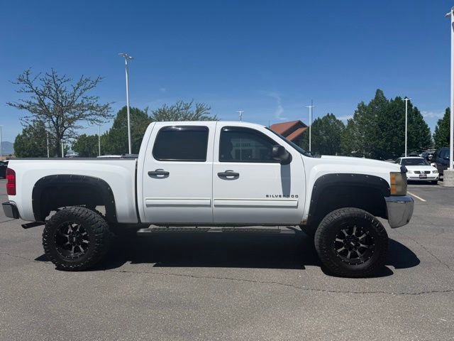 Used 2013 Chevrolet Silverado 1500 LT AWD/4WD image 5