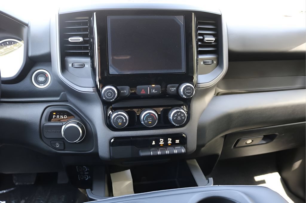 New 2026 RAM 1500 Tradesman RWD image 21