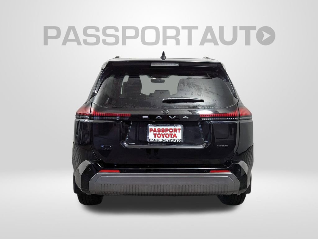 New 2026 Toyota RAV4 XSE image 4
