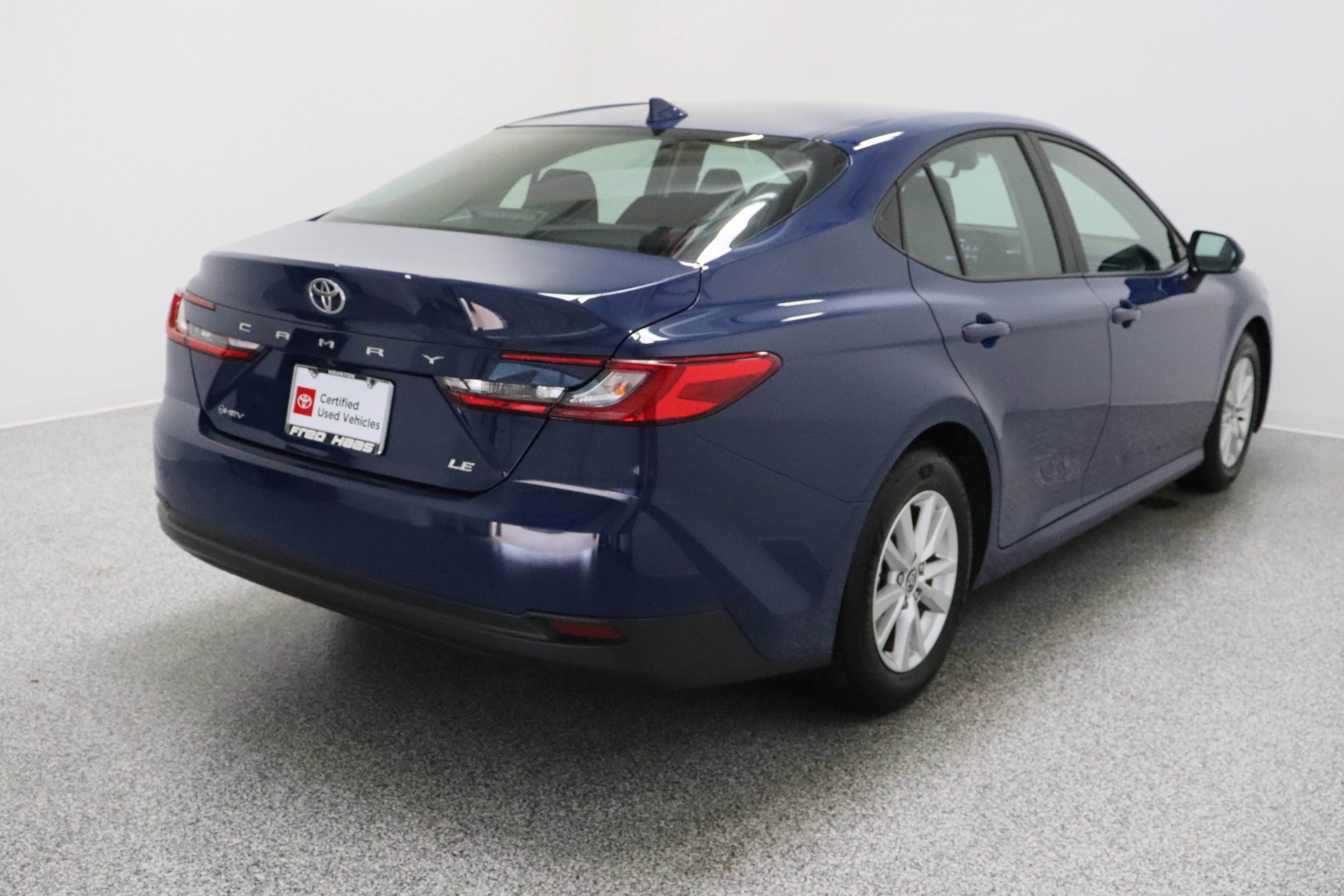 Certified 2025 Toyota Camry LE w/ Convenience Package FWD image 7