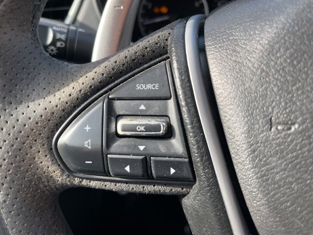 Used 2017 Nissan Maxima SR w/ Midnight Edition image 21