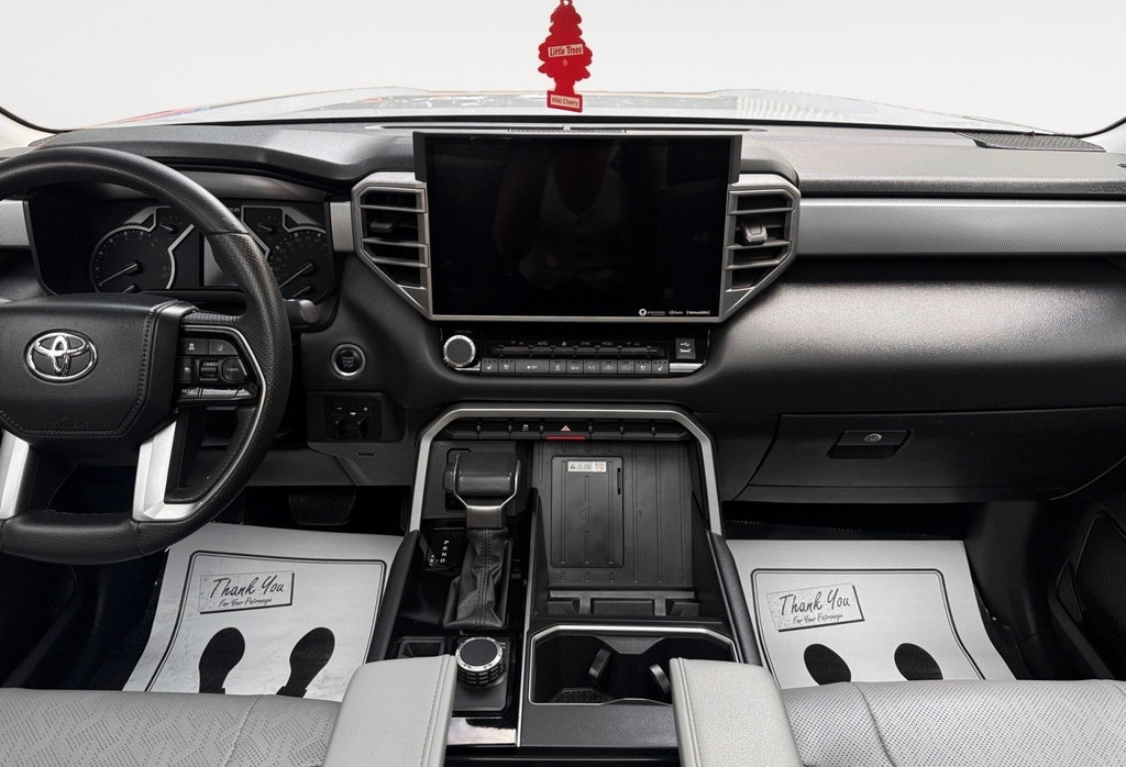 Used 2023 Toyota Tundra Limited w/ Power Package AWD/4WD image 17