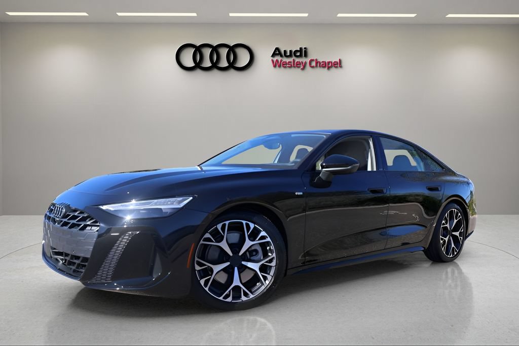 New 2026 Audi A6 Prestige AWD/4WD image 1
