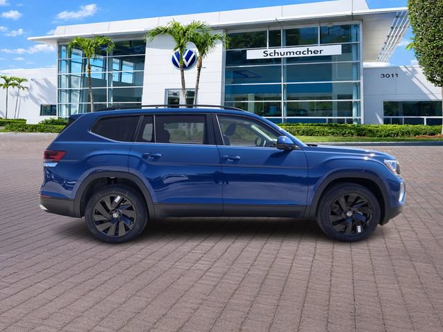 New 2026 Volkswagen Atlas SE image 8