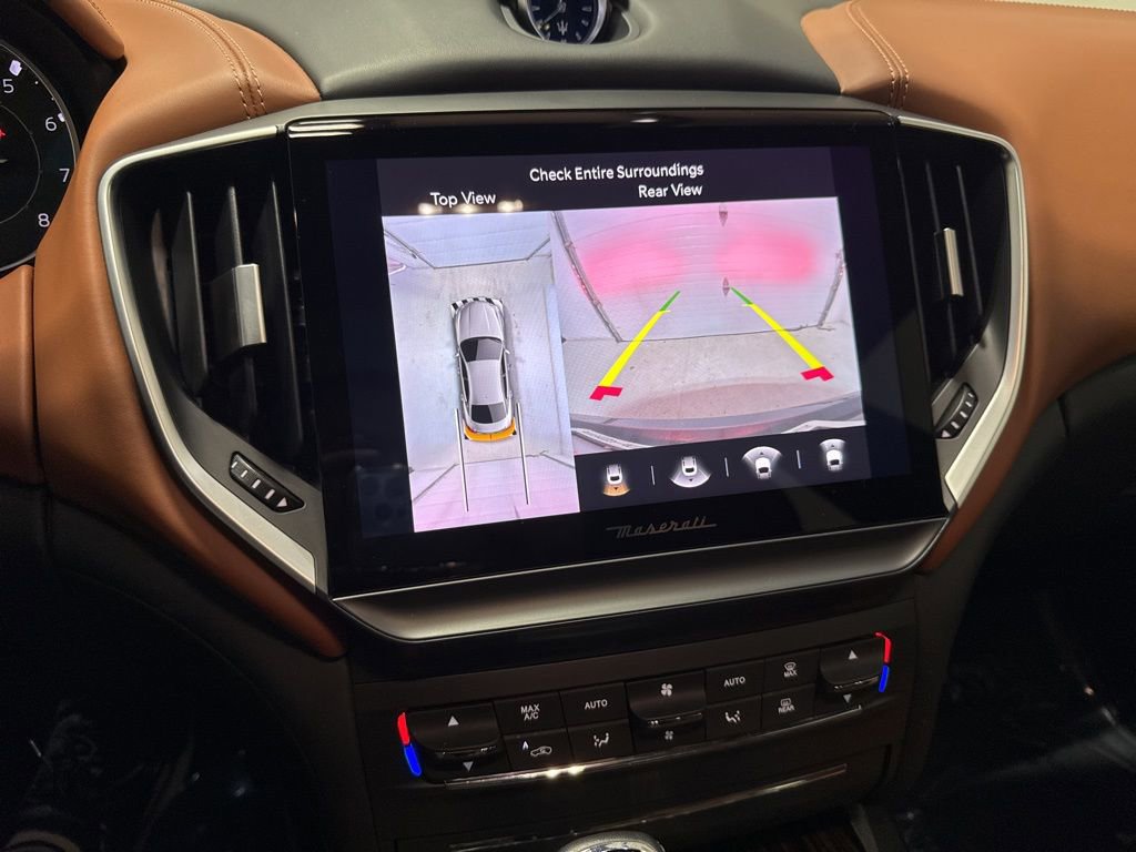 Used 2021 Maserati Ghibli S GranLusso AWD/4WD image 31