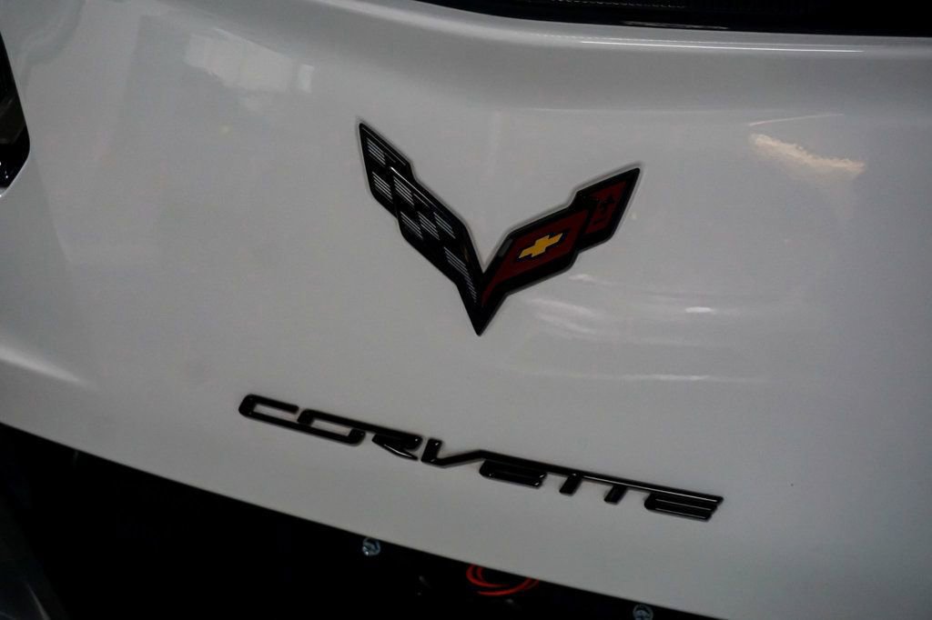 Used 2019 Chevrolet Corvette Z06 w/ Z07 Performance Package image 62