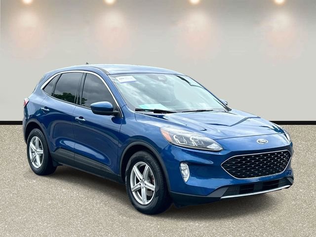 Used 2022 Ford Escape SEL FWD image 3