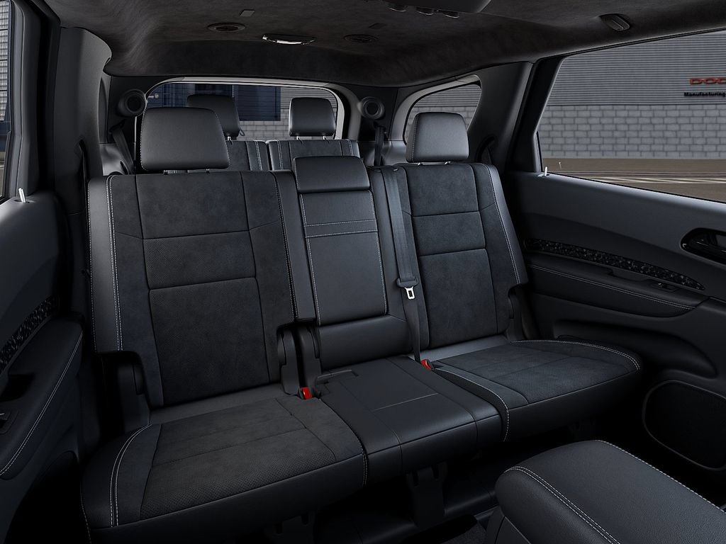New 2026 Dodge Durango SRT Hellcat w/ Premium Group AWD/4WD image 15