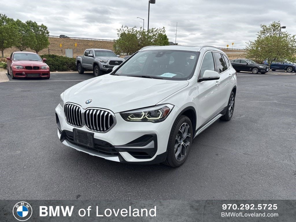 Used 2021 BMW X1 xDrive28i w/ Premium Package