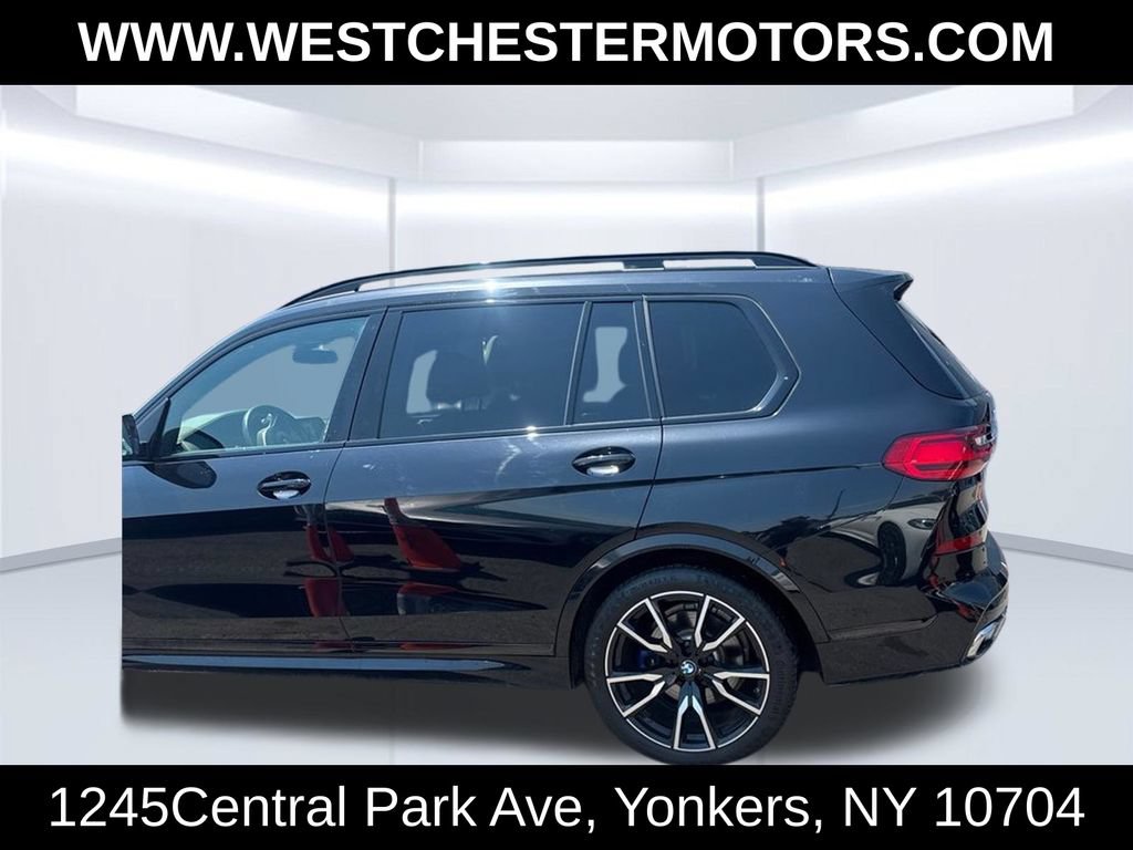 Used 2021 BMW X7 xDrive40i AWD/4WD image 8