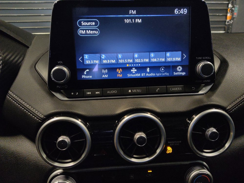 Used 2025 Nissan Sentra SV w/ Trunk Package FWD image 25