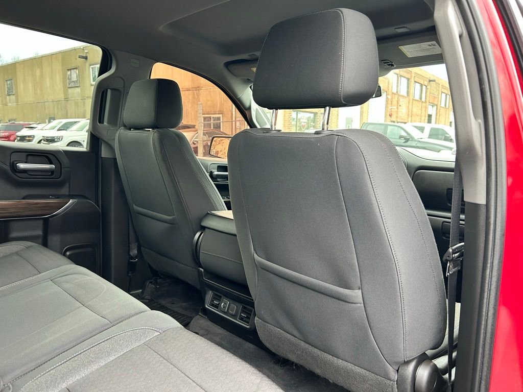 Used 2019 Chevrolet Silverado 1500 RST w/ All-Star Edition image 17