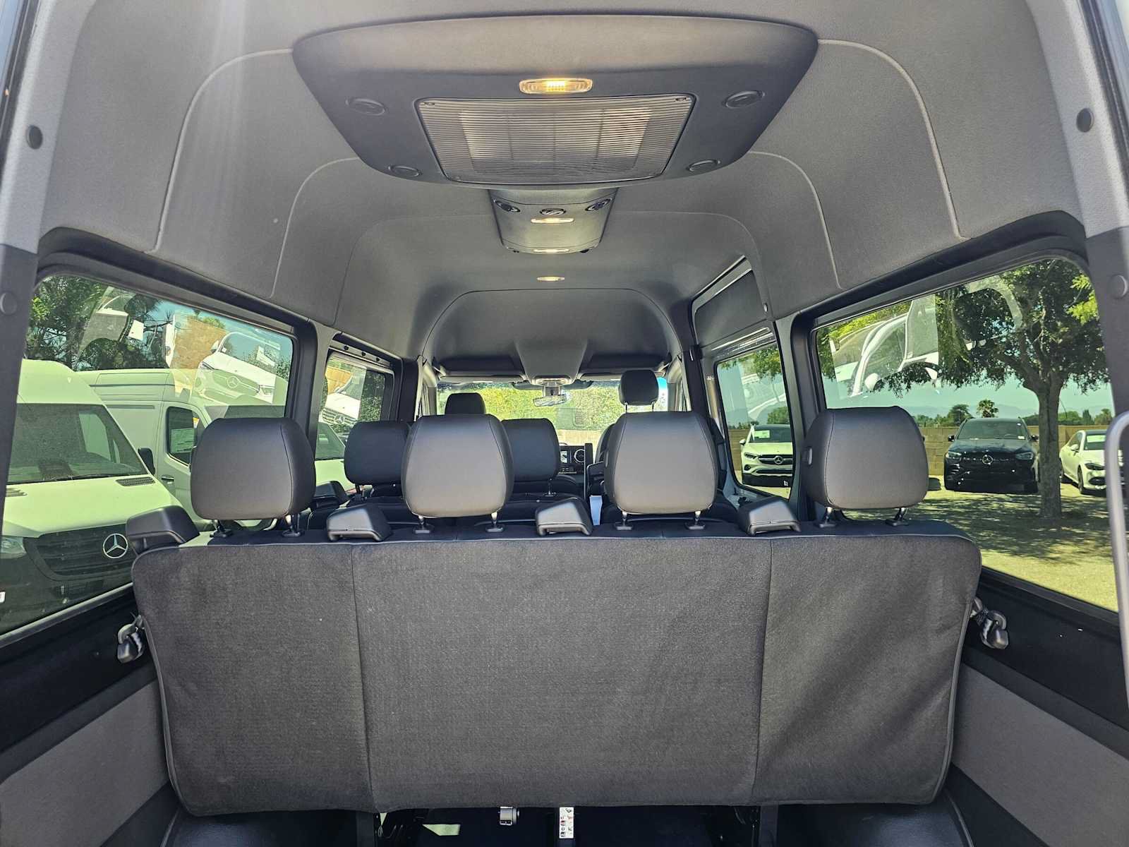 New 2026 Mercedes-Benz Sprinter 2500 image 19