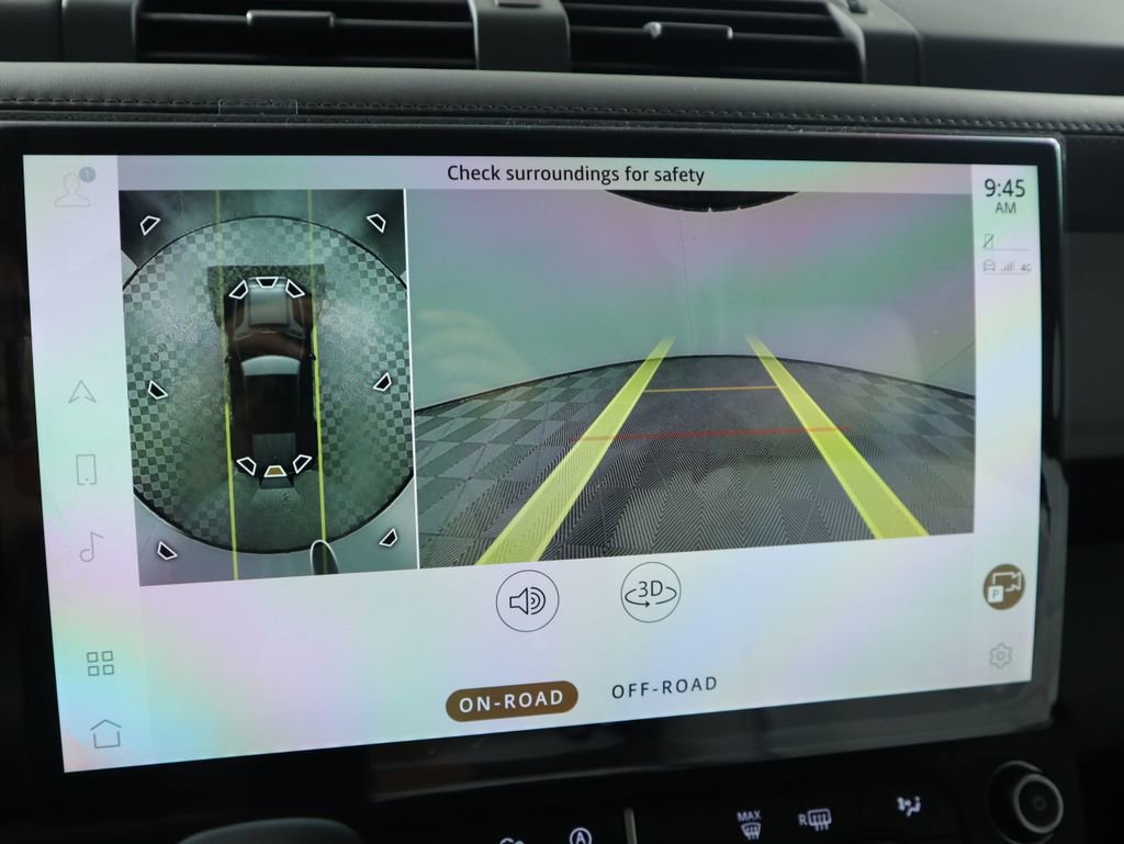 New 2026 Land Rover Defender 110 S image 16