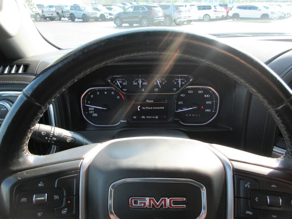 Certified 2021 GMC Sierra 1500 SLT w/ SLT Premium Package AWD/4WD image 31