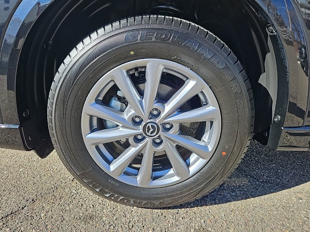 Used 2025 MAZDA CX-5 AWD 2.5 S w/ Select Package image 11