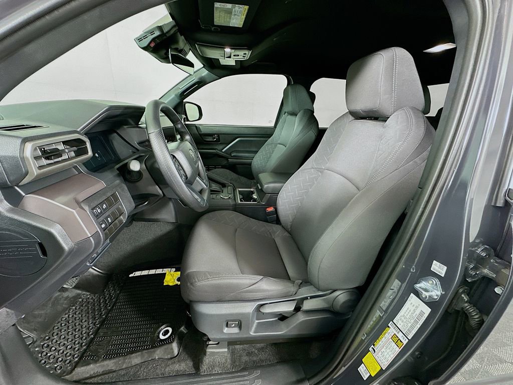 Certified 2026 Toyota Tacoma SR5 image 21