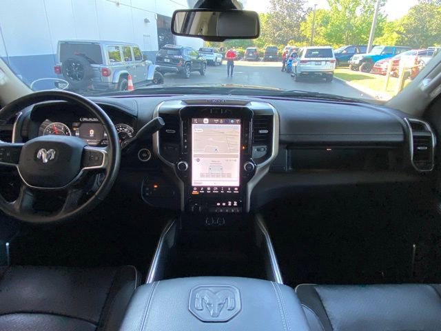 Used 2023 RAM 2500 Laramie image 17