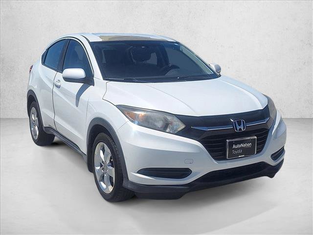 Used 2016 Honda HR-V LX image 4