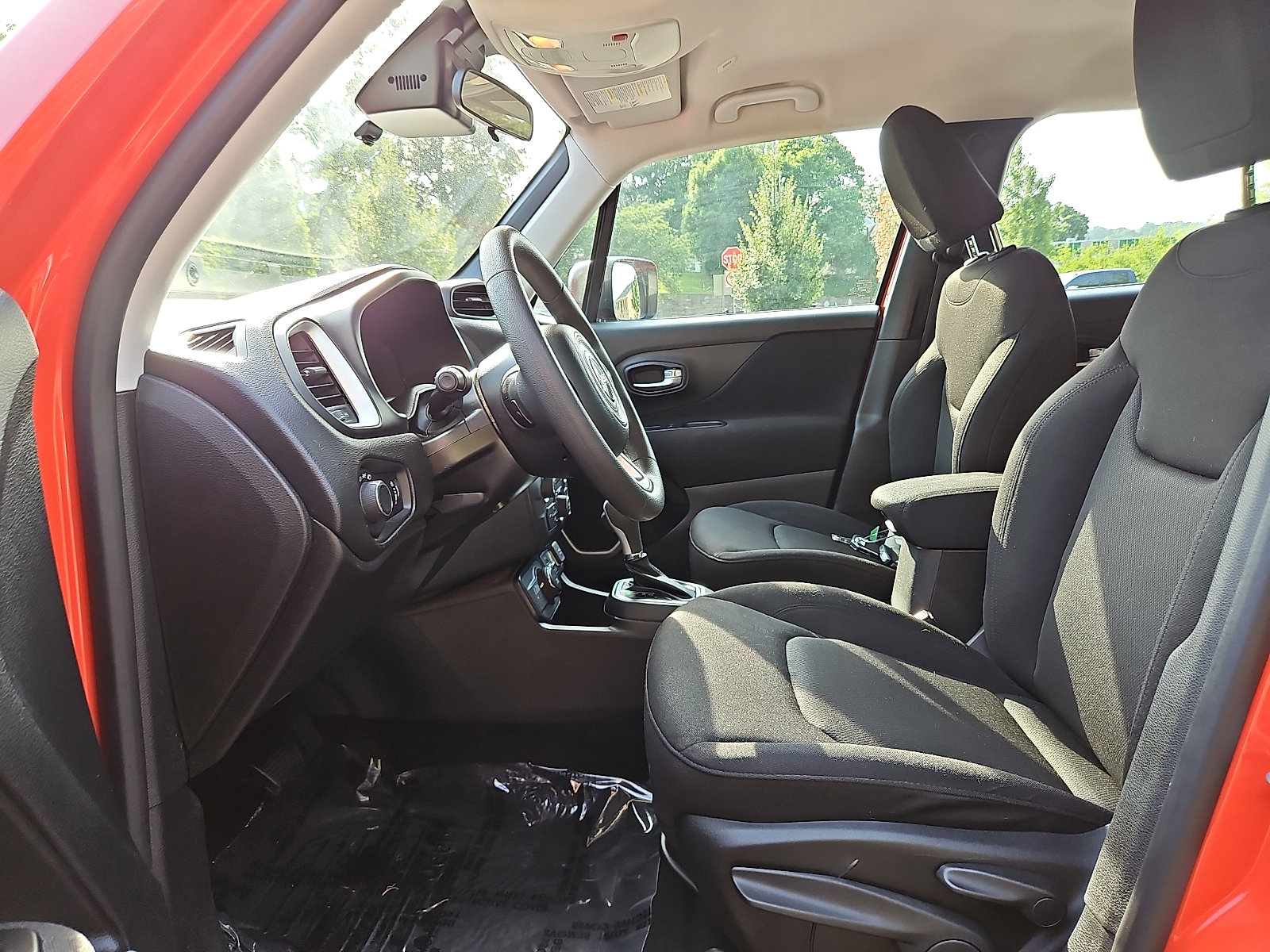 Used 2021 Jeep Renegade Sport AWD/4WD image 13