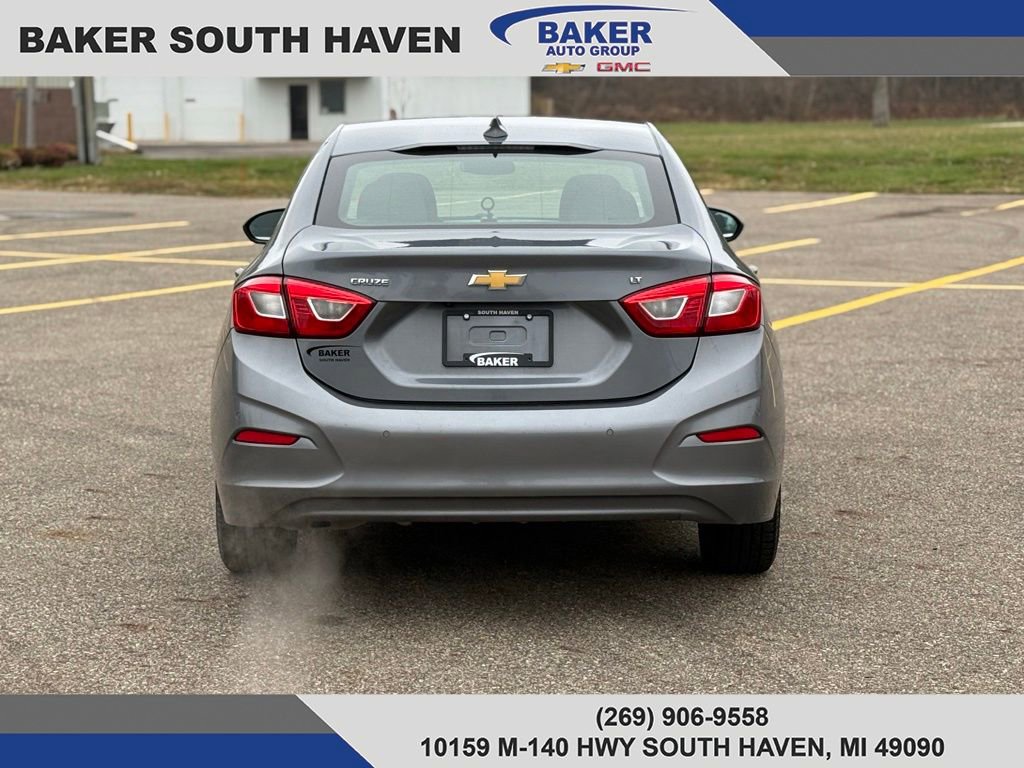 Used 2019 Chevrolet Cruze LT w/ Convenience Package image 6