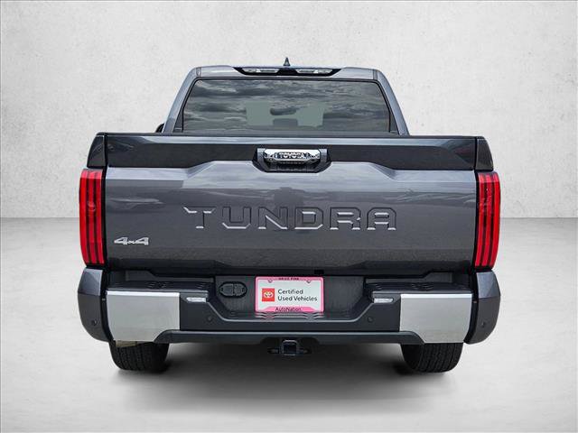 Used 2024 Toyota Tundra Limited w/ Power Package AWD/4WD image 7