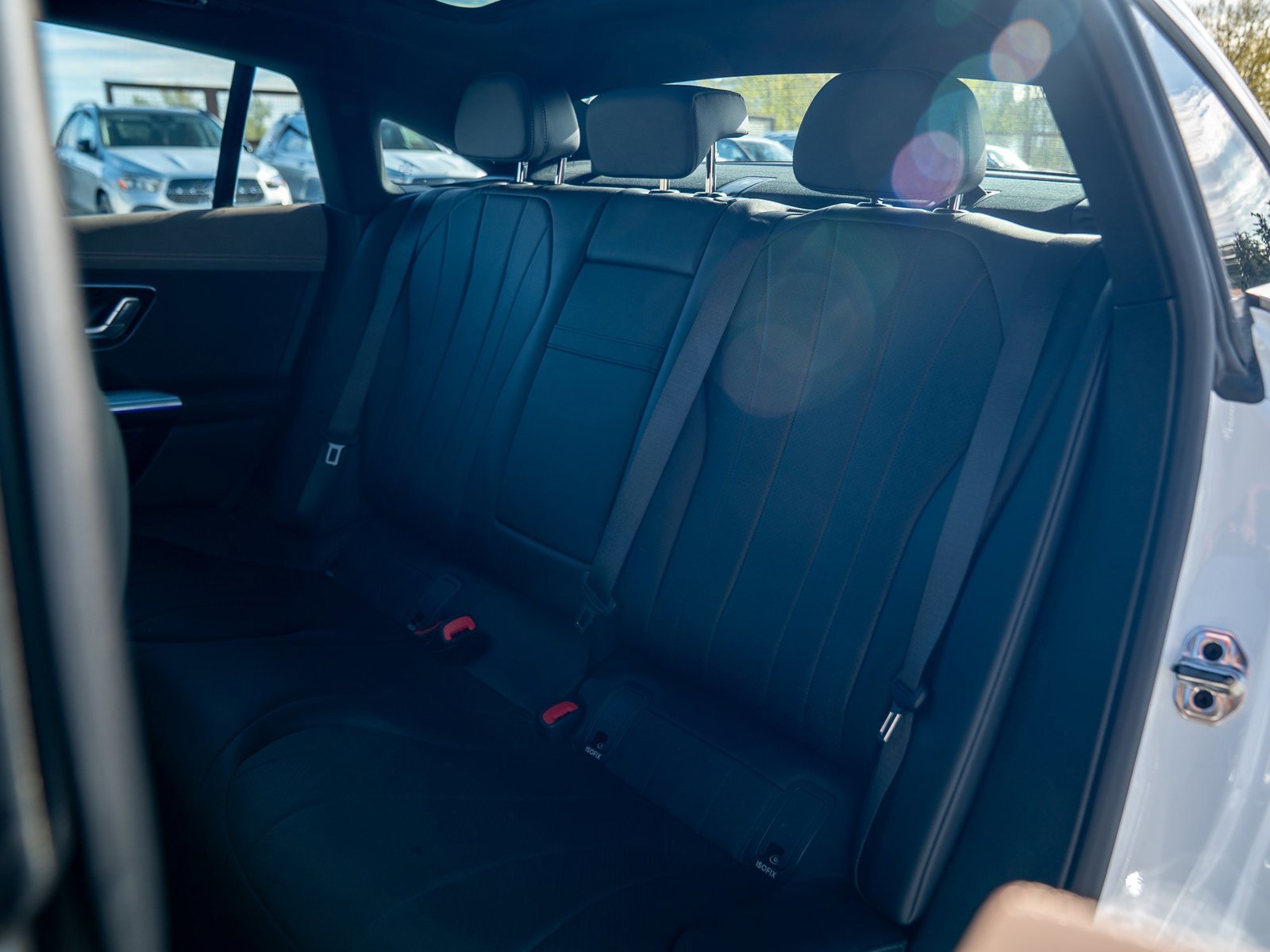 Certified 2026 Mercedes-Benz EQE 320 4MATIC Sedan image 19