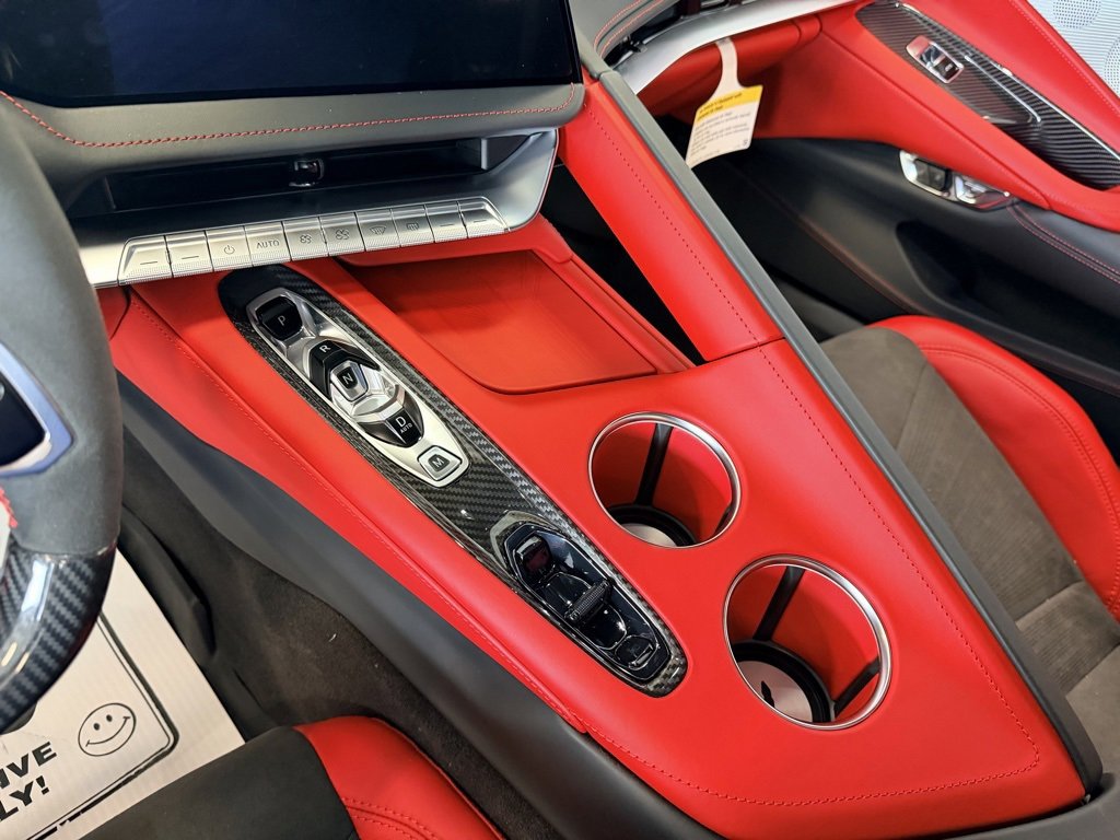 New 2026 Chevrolet Corvette Z06 image 24