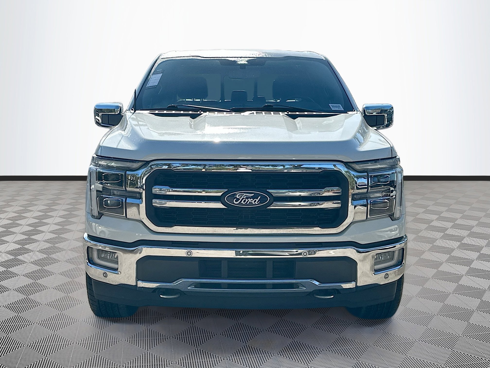 Used 2024 Ford F150 Lariat w/ FX4 Off-Road Package image 2