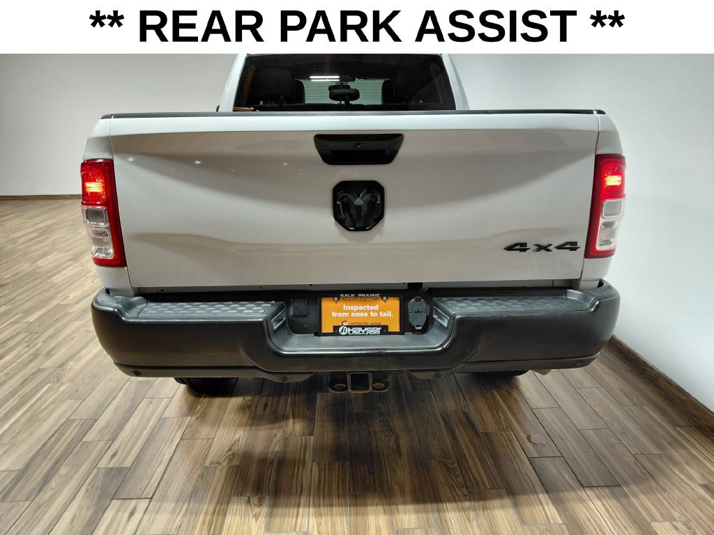 Certified 2022 RAM 2500 Tradesman AWD/4WD image 9