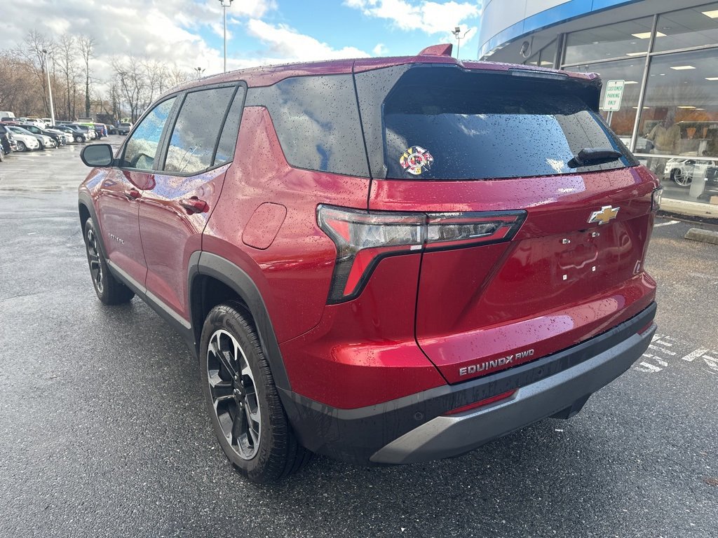 Used 2025 Chevrolet Equinox LT image 7