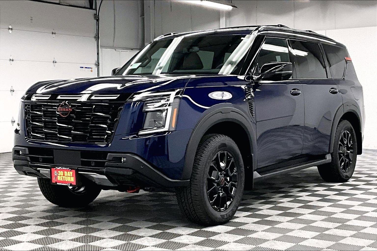 New 2026 Nissan Armada PRO-4X AWD/4WD image 3